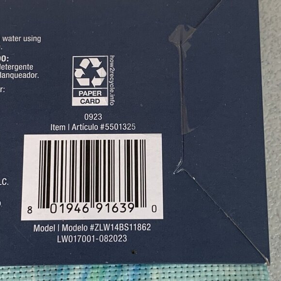 Hummingbird Garden Flag NEW In Package 12x18 Double‎ Sided Yard Decoration - Picture 6 of 6